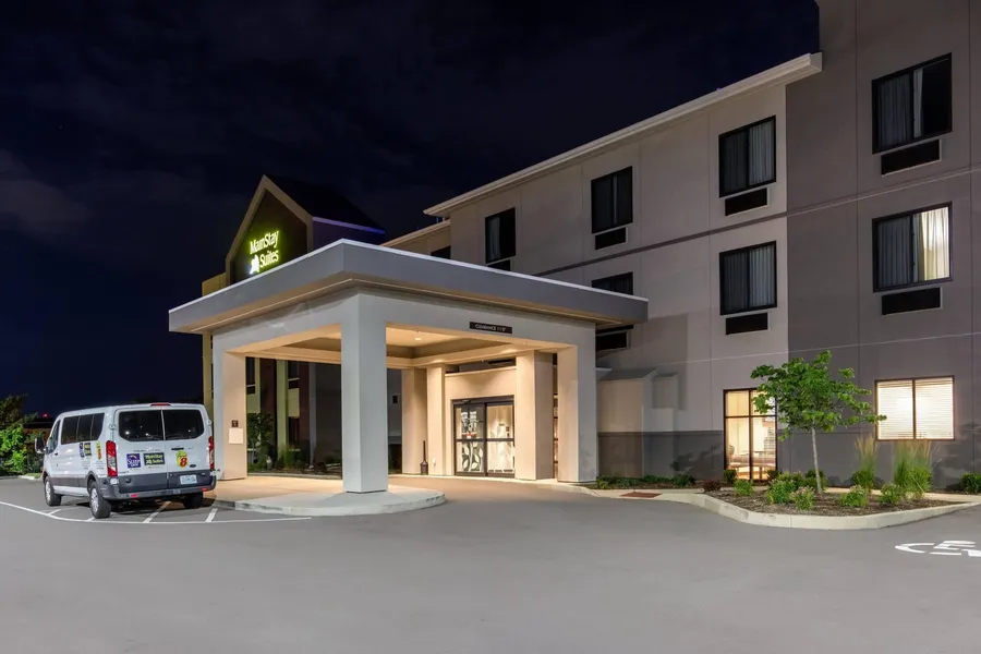 MainStay Suites St Louis Airport hotel detail image 2