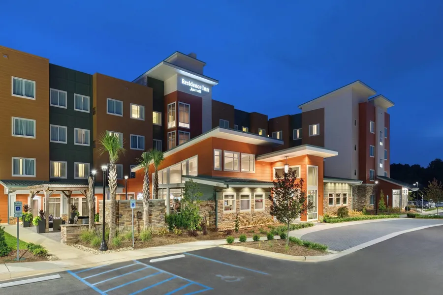 Residence Inn by Marriott Spartanburg Westgate hotel detail image 2