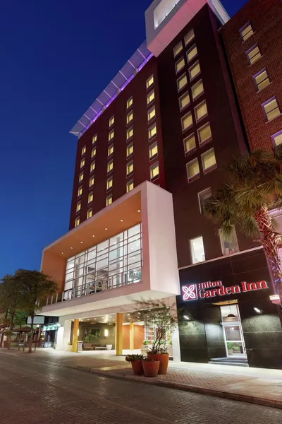 Hilton Garden Inn San Antonio Downtown Riverwalk hotel detail image 2