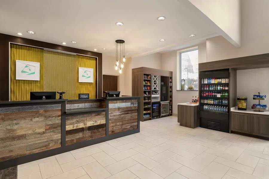 Hilton Garden Inn San Antonio Downtown Riverwalk hotel detail image 6