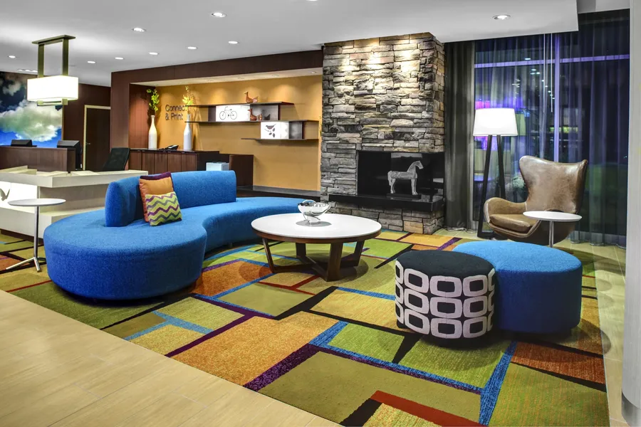Fairfield Inn & Suites San Diego North/San Marcos hotel detail image 6