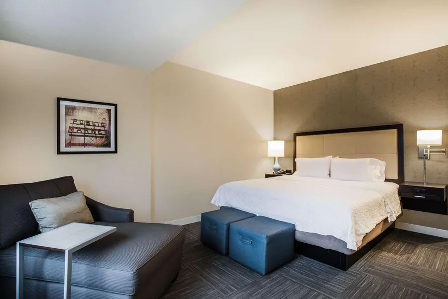 Hampton Inn Rochester Penfield hotel detail image 2