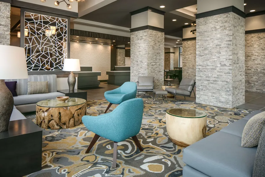 Hilton Garden Inn Iowa City Downtown University hotel detail image 6