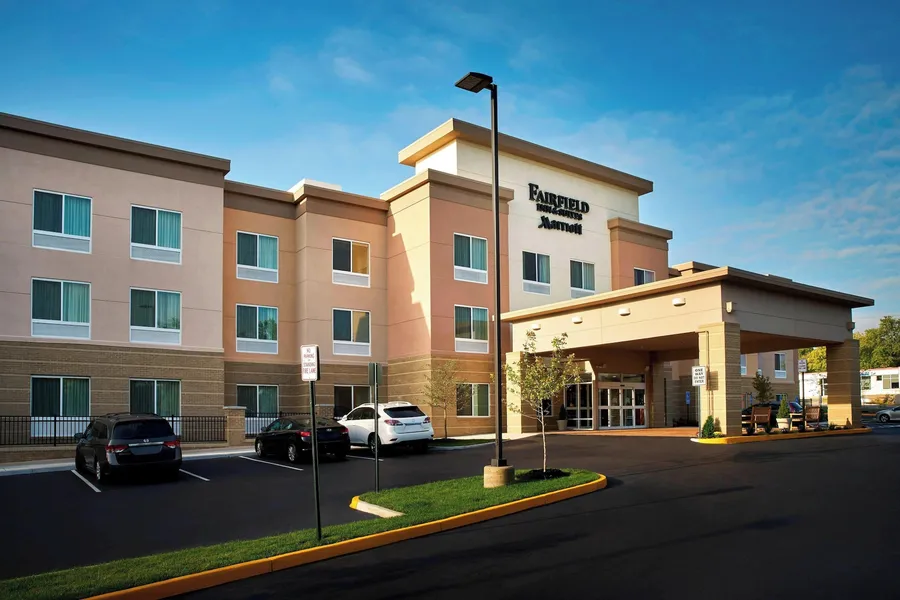 Fairfield Inn & Suites by Marriott Alexandria hotel detail image 2