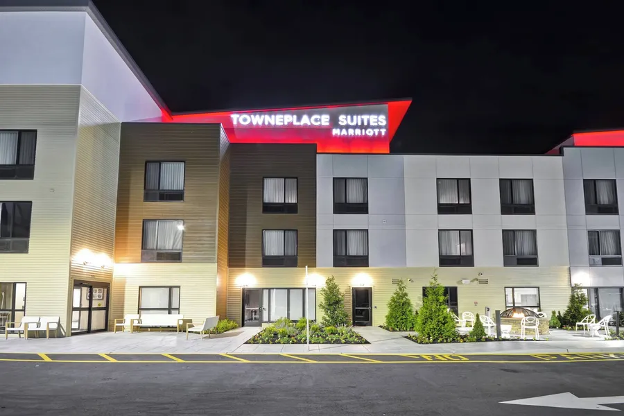 Towneplace Suites Cranbury South Brunswick hotel detail image 2
