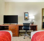Comfort Inn & Suites Salina North hotel detail image 4