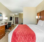 Comfort Inn & Suites Salina North hotel detail image 5