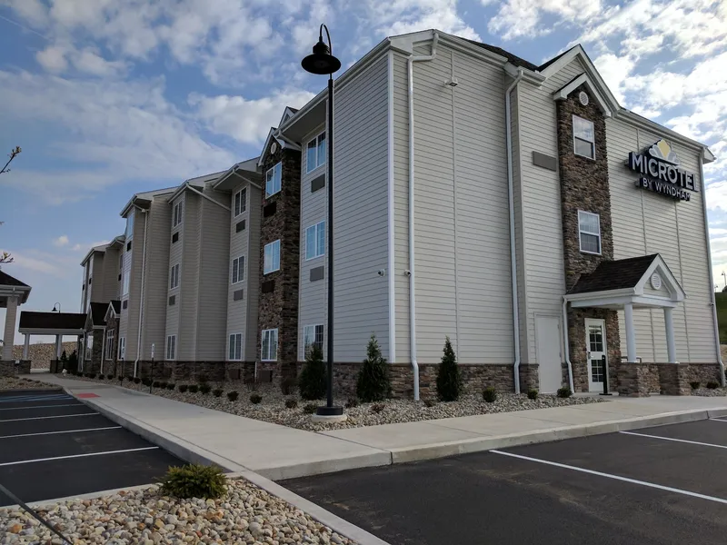 Microtel Inn & Suites by Wyndham Clarion hotel detail image 2