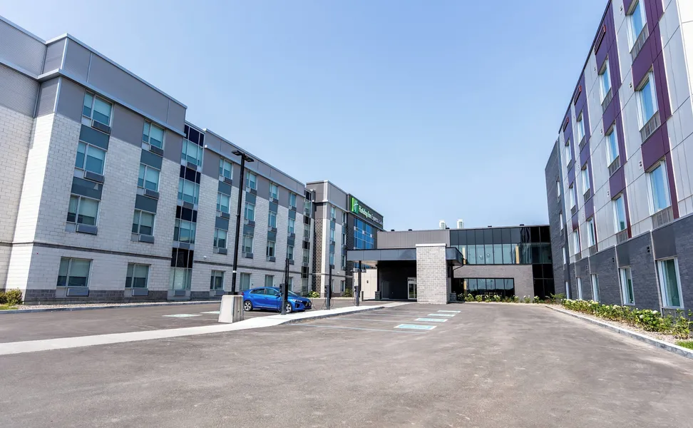 Holiday Inn Express & Suites Trois Rivieres Ouest by IHG hotel detail image 2