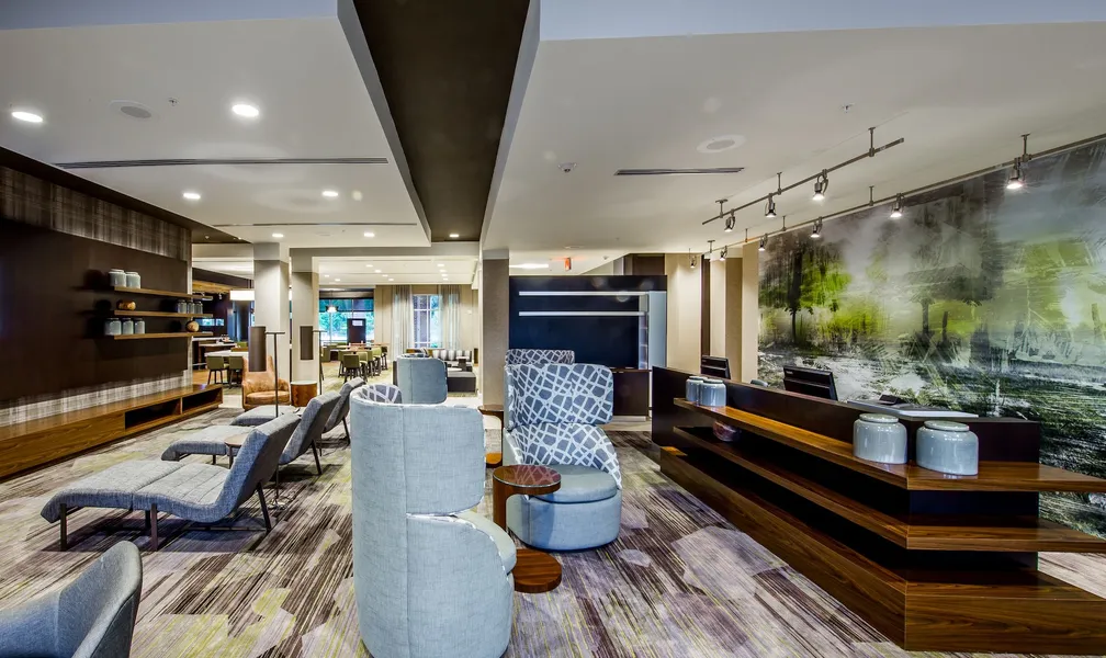 Courtyard by Marriott Columbia Cayce hotel detail image 2