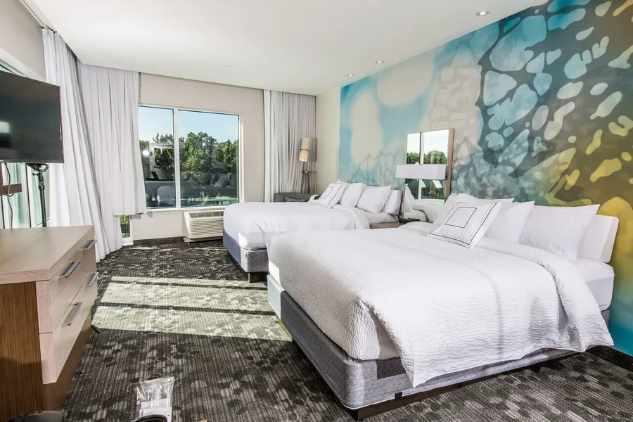 Courtyard by Marriott Columbia Cayce hotel detail image 6