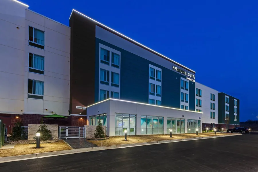 SpringHill Suites by Marriott Tulsa at Tulsa Hills hotel detail image 2