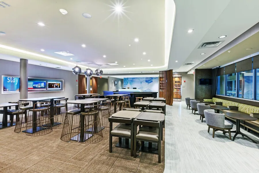 SpringHill Suites by Marriott Tulsa at Tulsa Hills hotel detail image 6