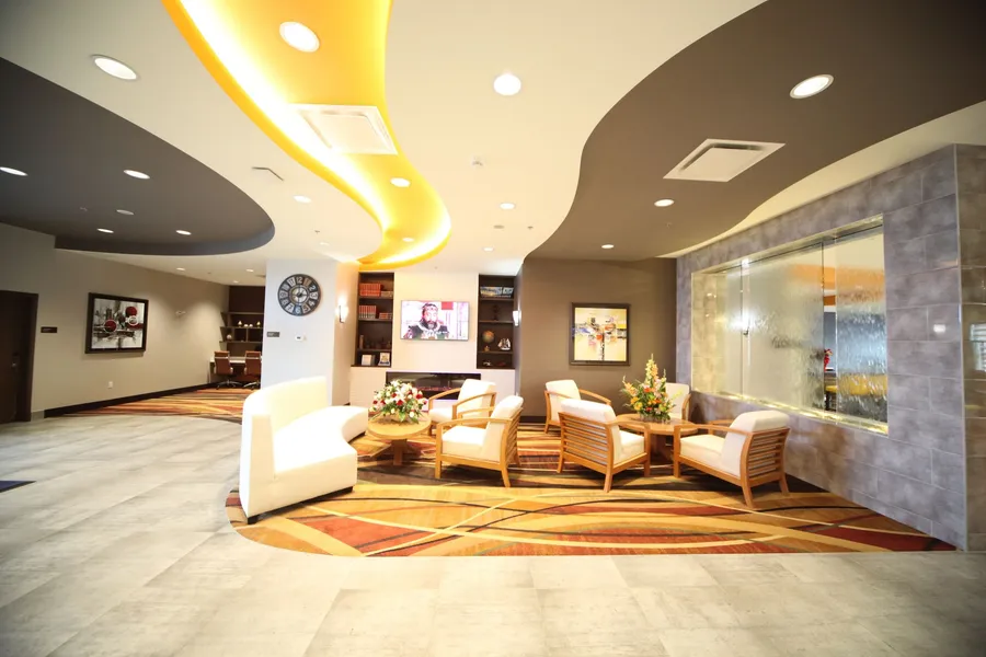 Wyndham Garden Edmonton Airport hotel detail image 2