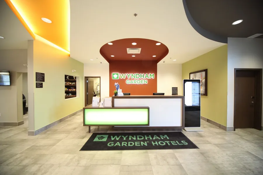Wyndham Garden Edmonton Airport hotel detail image 6