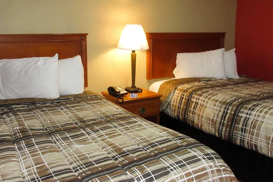 Rodeway Inn Murfreesboro Downtown hotel detail image 2