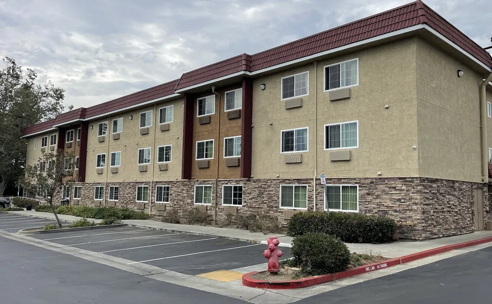 Red Roof Inn Hayward hotel detail image 2