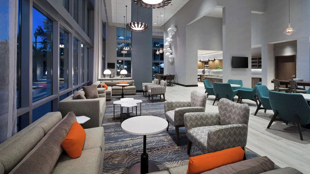 Hyatt Place St. Petersburg / Downtown hotel detail image 2