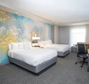 Courtyard by Marriott Albion hotel detail image 5