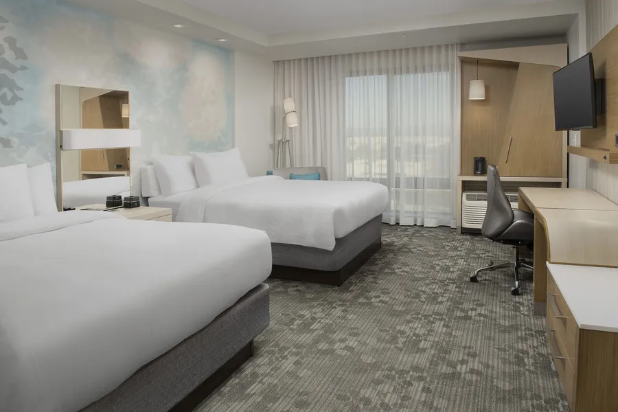 Courtyard by Marriott Albion hotel detail image 6