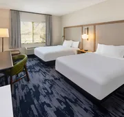 Fairfield Inn & Suites by Marriott Alexandria hotel detail image 5