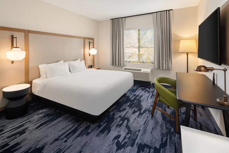 Fairfield Inn & Suites by Marriott Alexandria hotel detail image 6