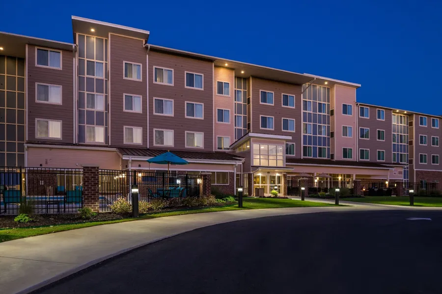 Residence Inn by Marriott Decatur hotel detail image 2