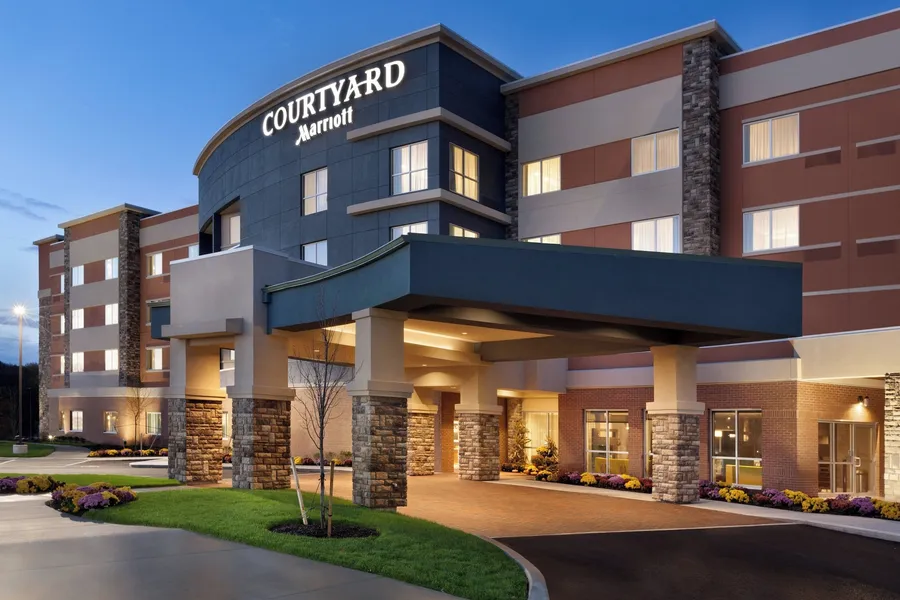 Courtyard by Marriott Boston Dedham/Westwood hotel detail image 2