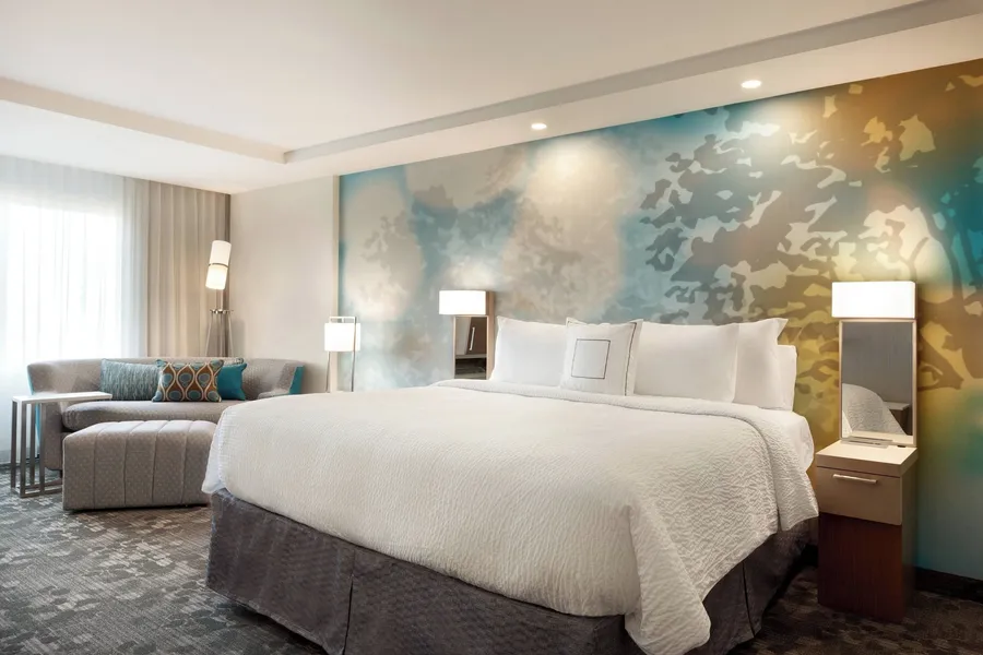 Courtyard by Marriott Boston Dedham/Westwood hotel detail image 6
