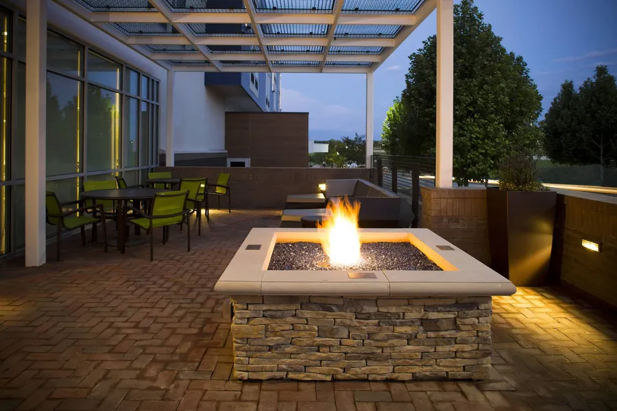 SpringHill Suites by Marriott Kansas City Lenexa City Center hotel detail image 2