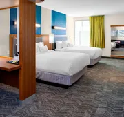 SpringHill Suites by Marriott Kansas City Lenexa City Center hotel detail image 7