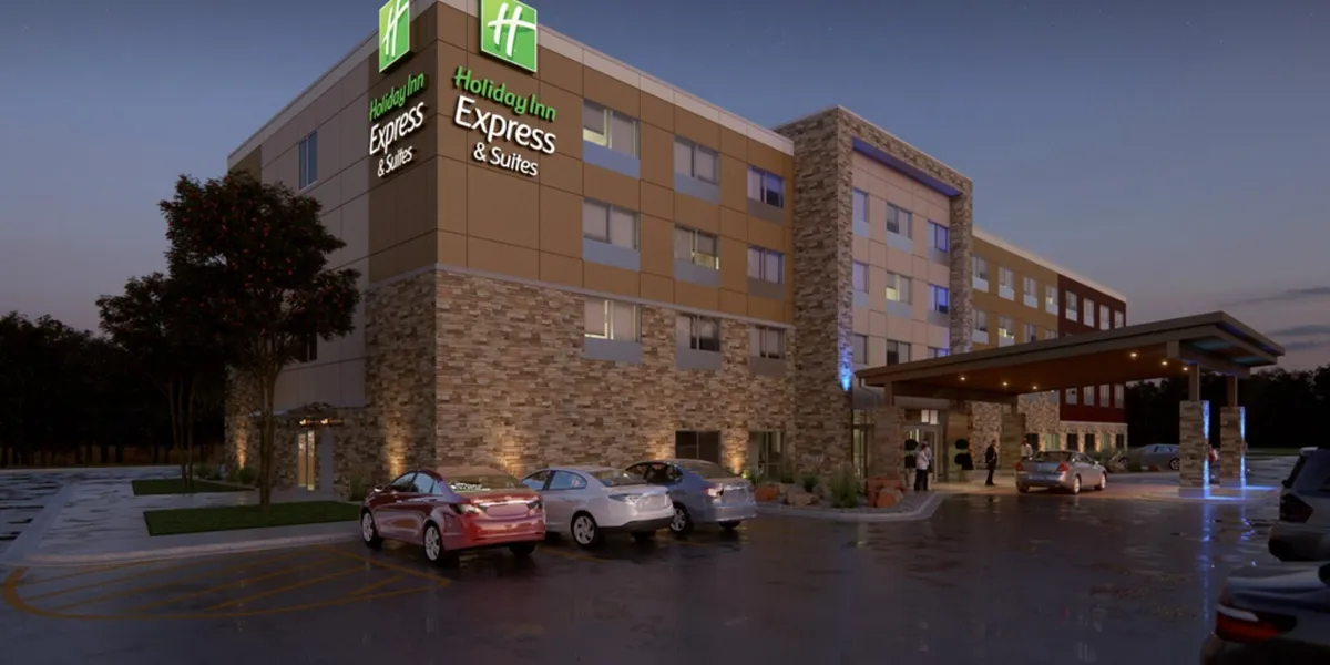 Holiday Inn Express & Suites Rice Lake by IHG hotel detail image 2