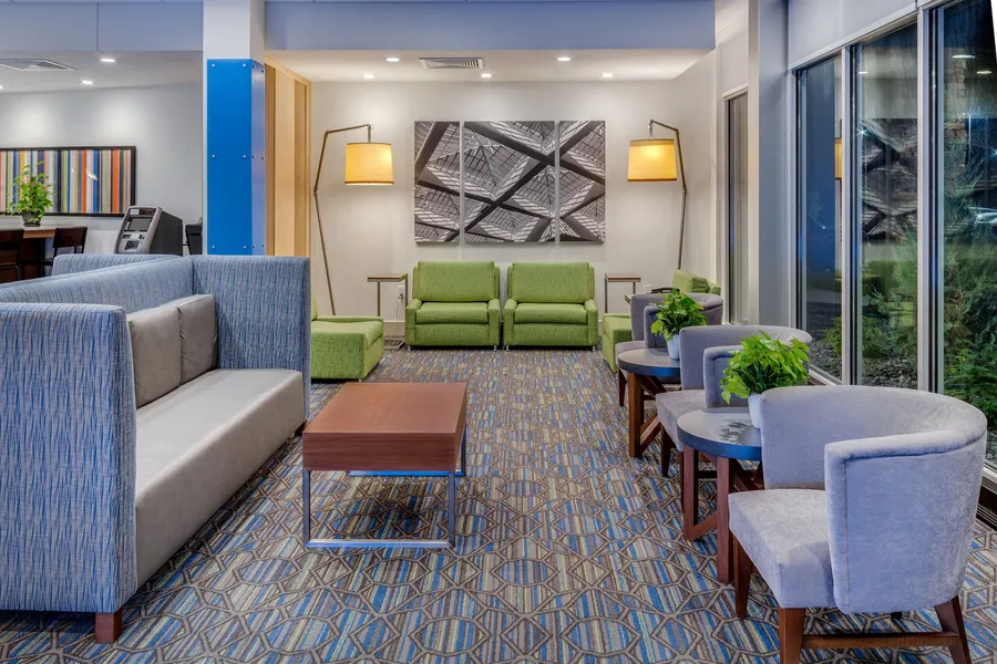 Holiday Inn Express & Suites Rice Lake by IHG hotel detail image 6