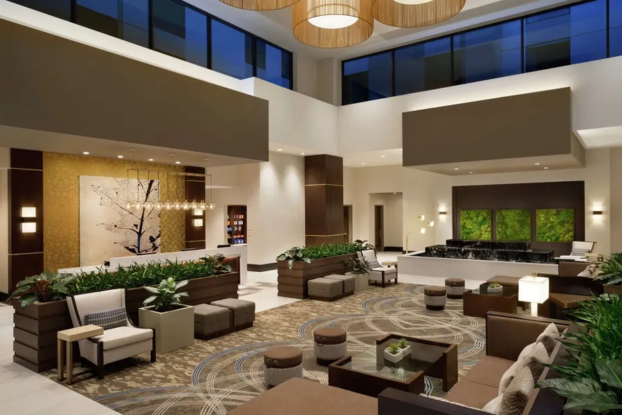 Embassy Suites by Hilton Syracuse Destiny USA hotel detail image 6