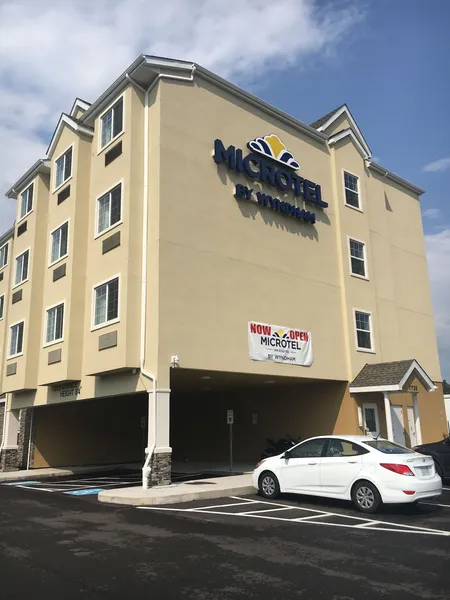 Microtel Inn & Suites by Wyndham Niagara Falls hotel detail image 2