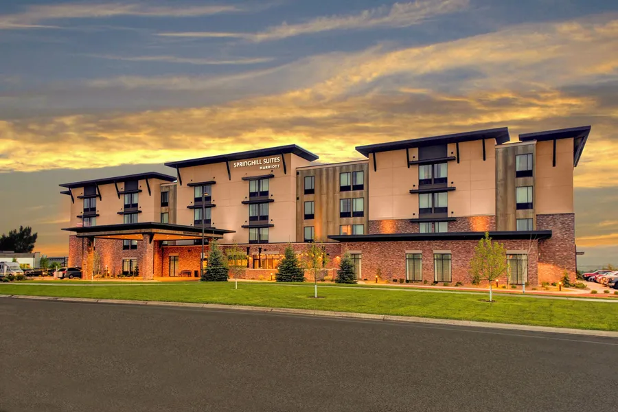 SpringHill Suites by Marriott Bozeman hotel detail image 2