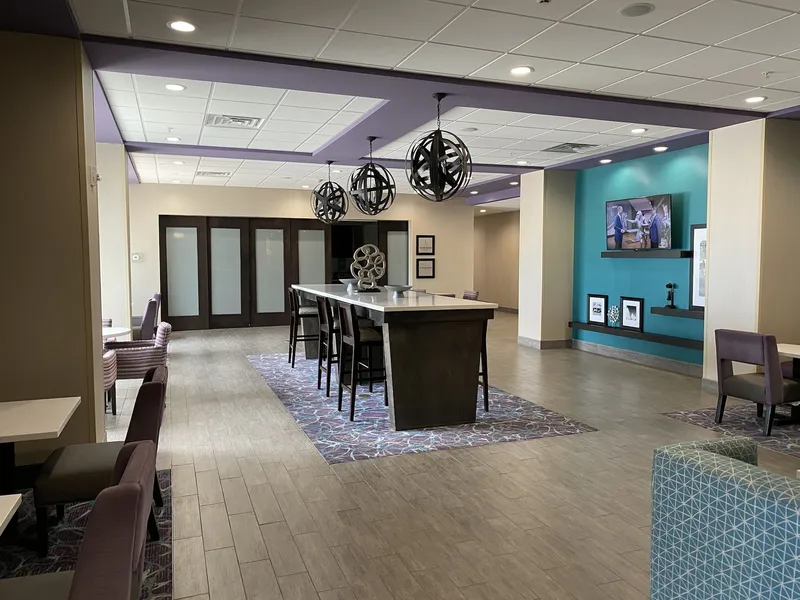 Hampton Inn El Reno hotel detail image 6