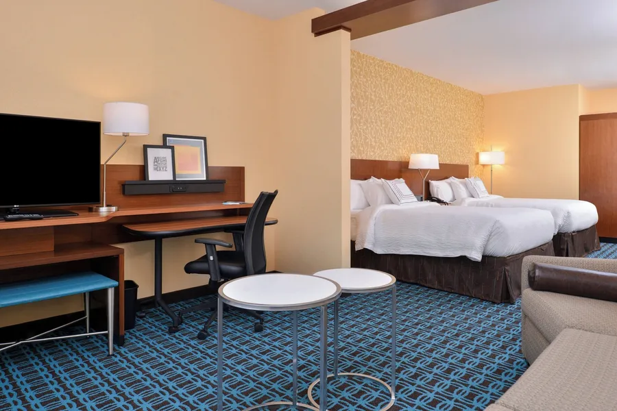 Fairfield Inn & Suites by Marriott Warrensburg hotel detail image 6