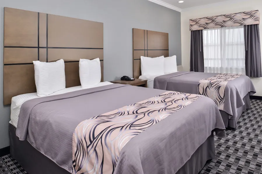Crystal Inn & Suites IAH Humble hotel detail image 6