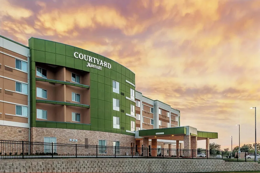 Courtyard by Marriott Ardmore hotel detail image 2