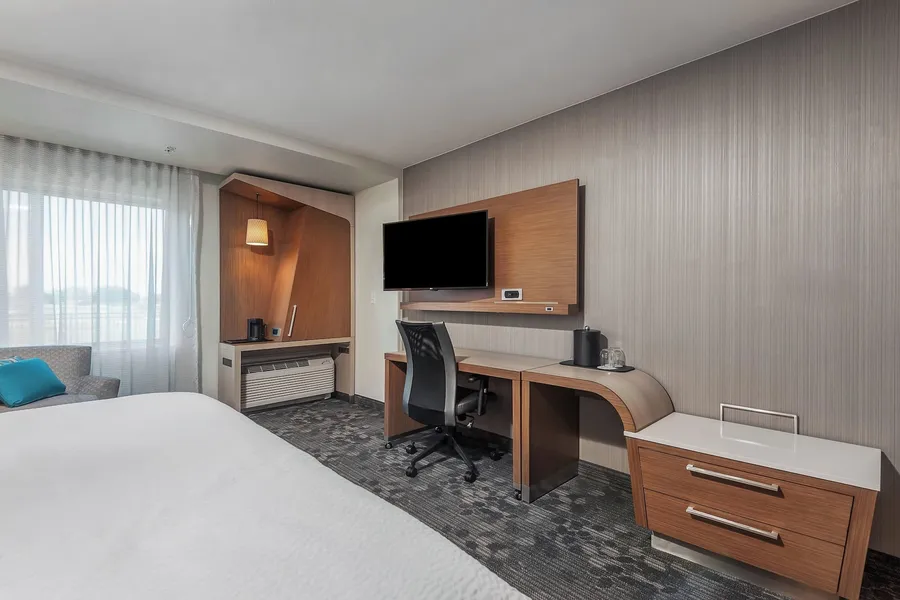 Courtyard by Marriott Ardmore hotel detail image 6