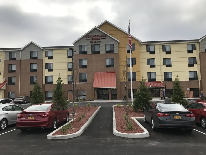 TownePlace Suites by Marriott New Hartford hotel detail image 2