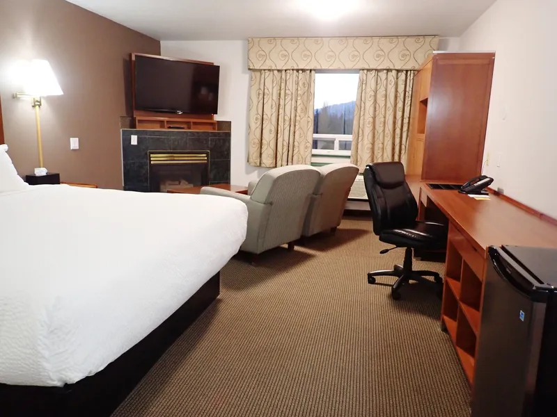 Days Inn by Wyndham Valemount hotel detail image 6
