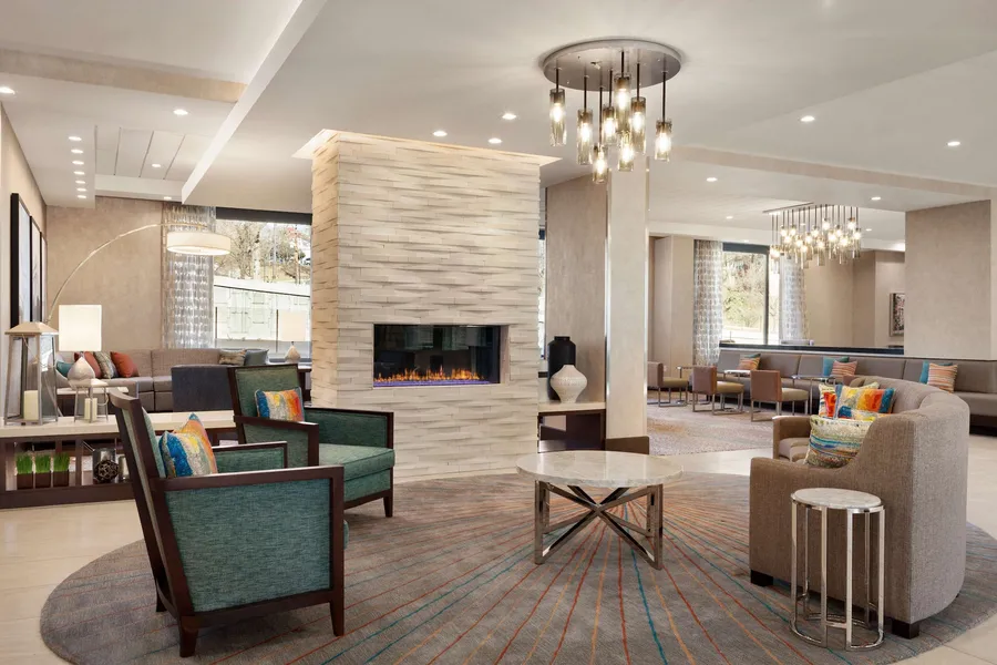 Homewood Suites by Hilton Arlington Rosslyn Key Bridge hotel detail image 6