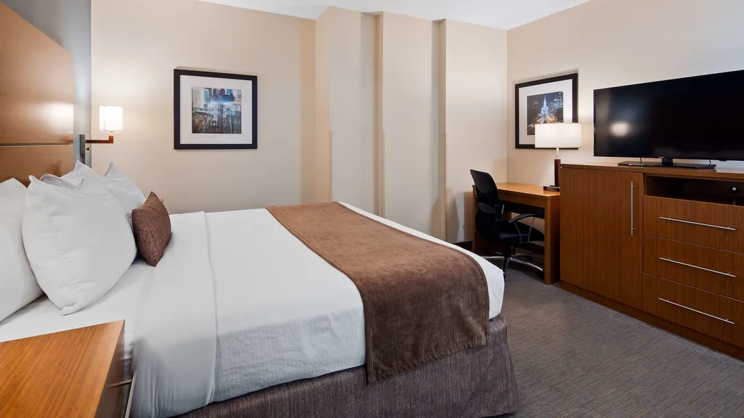 Best Western Plus Philadelphia Convention Center Hotel hotel detail image 6