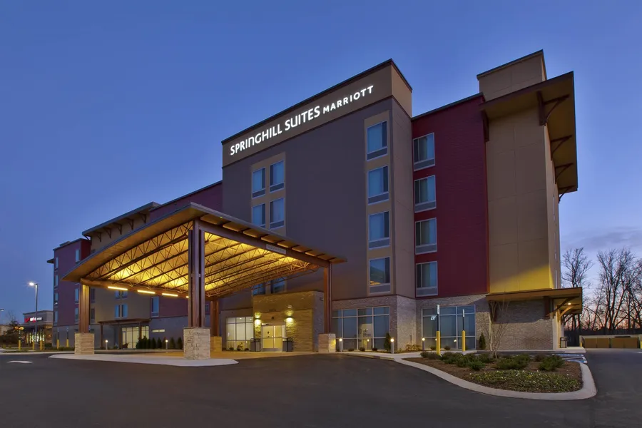SpringHill Suites by Marriott Chattanooga North/Ooltewah hotel detail image 2
