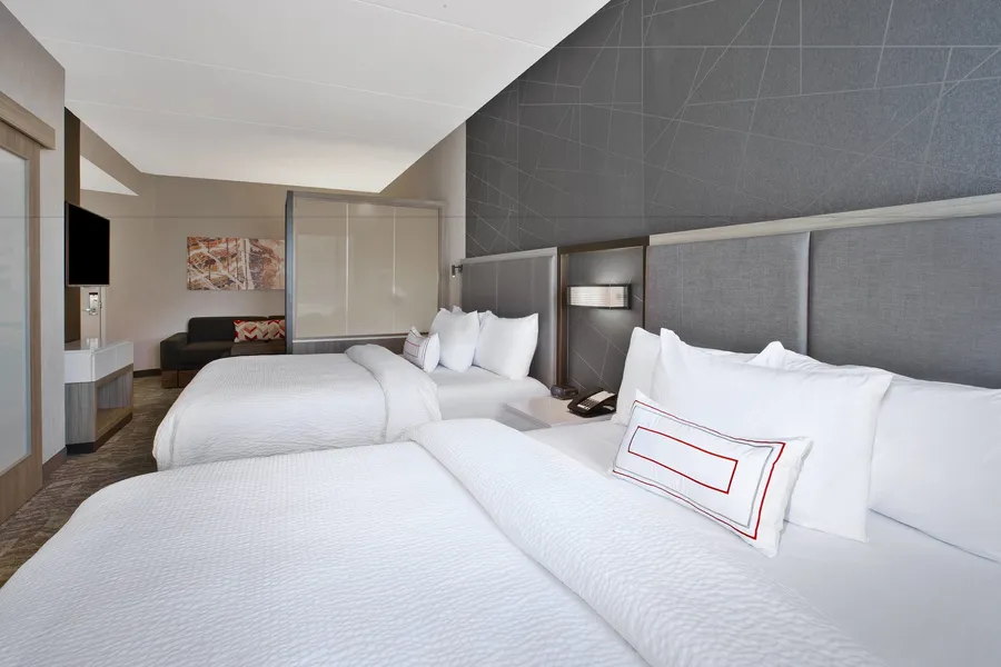 SpringHill Suites by Marriott Chattanooga North/Ooltewah hotel detail image 6