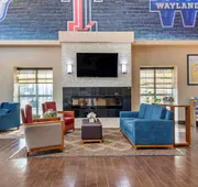 Comfort Suites University hotel detail image 3
