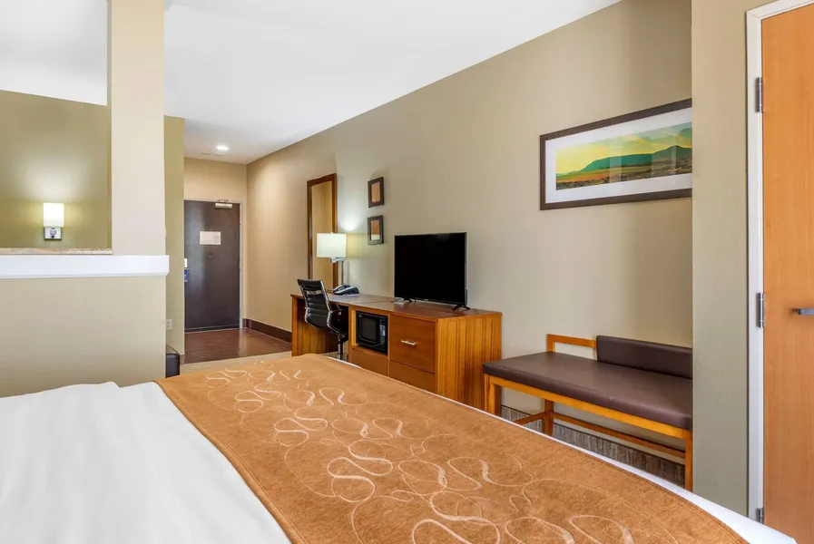 Comfort Suites University hotel detail image 6
