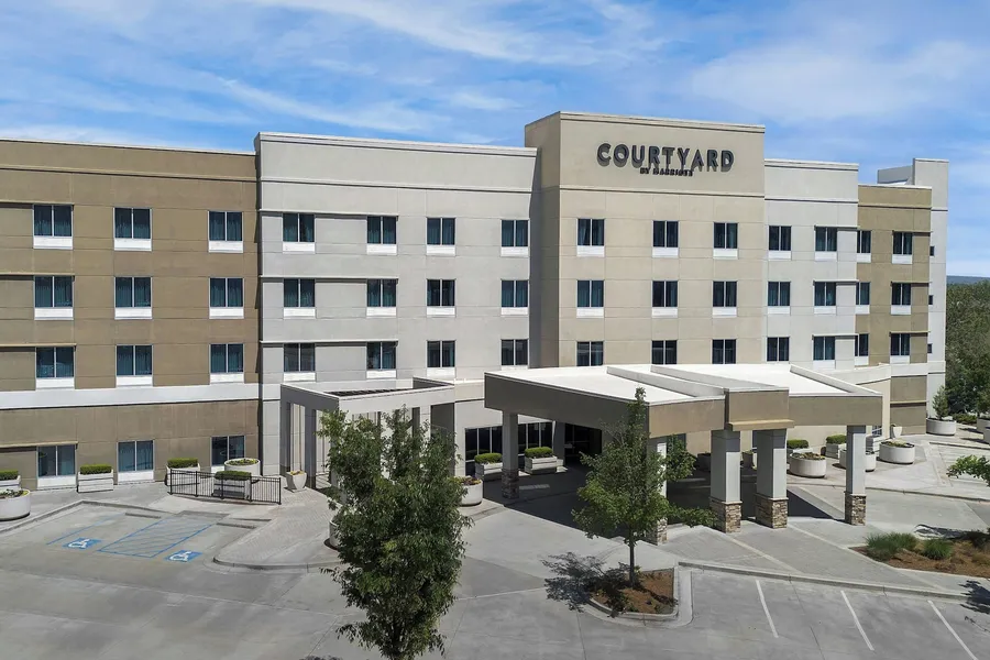 Courtyard by Marriott Atlanta Kennesaw hotel detail image 2